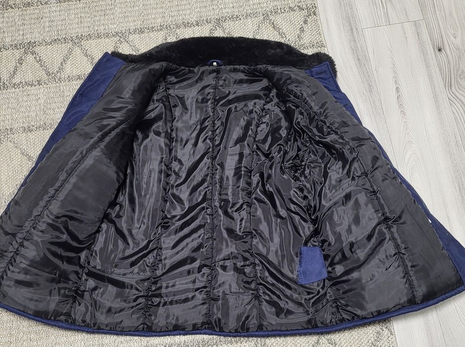 Куртка зимова, розмір 56/58