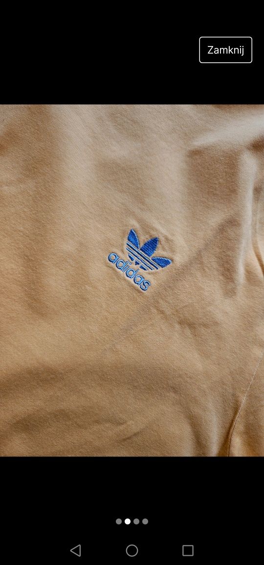 Adidas t-shirt męski