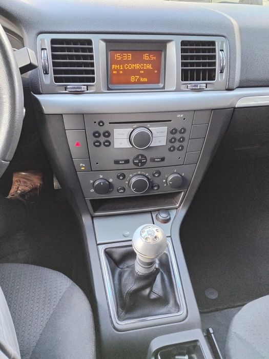 Opel Vectra Caravan 1.9 CDTI 2007