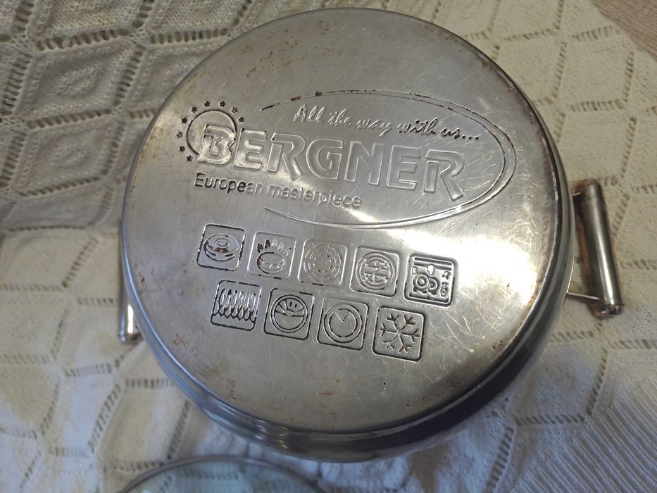 Кастрюля Bergner 3 литра
