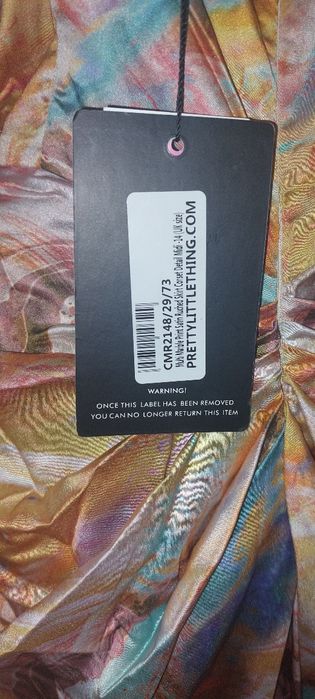 Sukienka wieczorowa , na wyjście