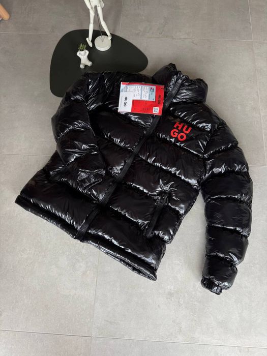 Куртка Hugo Boss Black