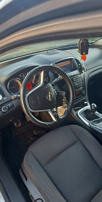 Sprzedam opel Isignia