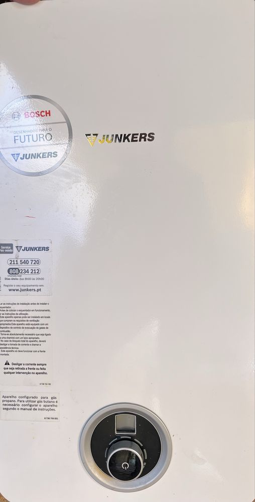 Esquentador Junkers  Hidro 4600F