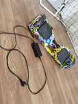 Hoverboard com carregador