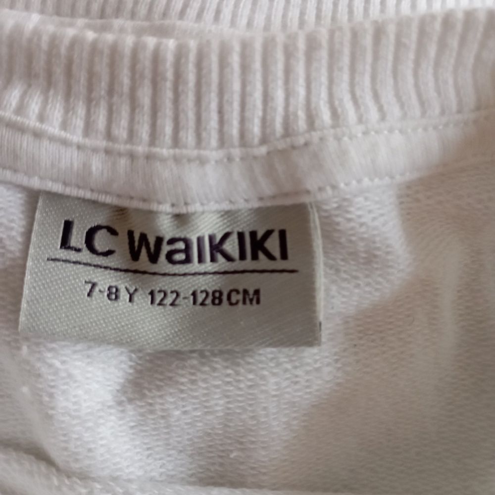 Свитшот для девочки LC Waikiki