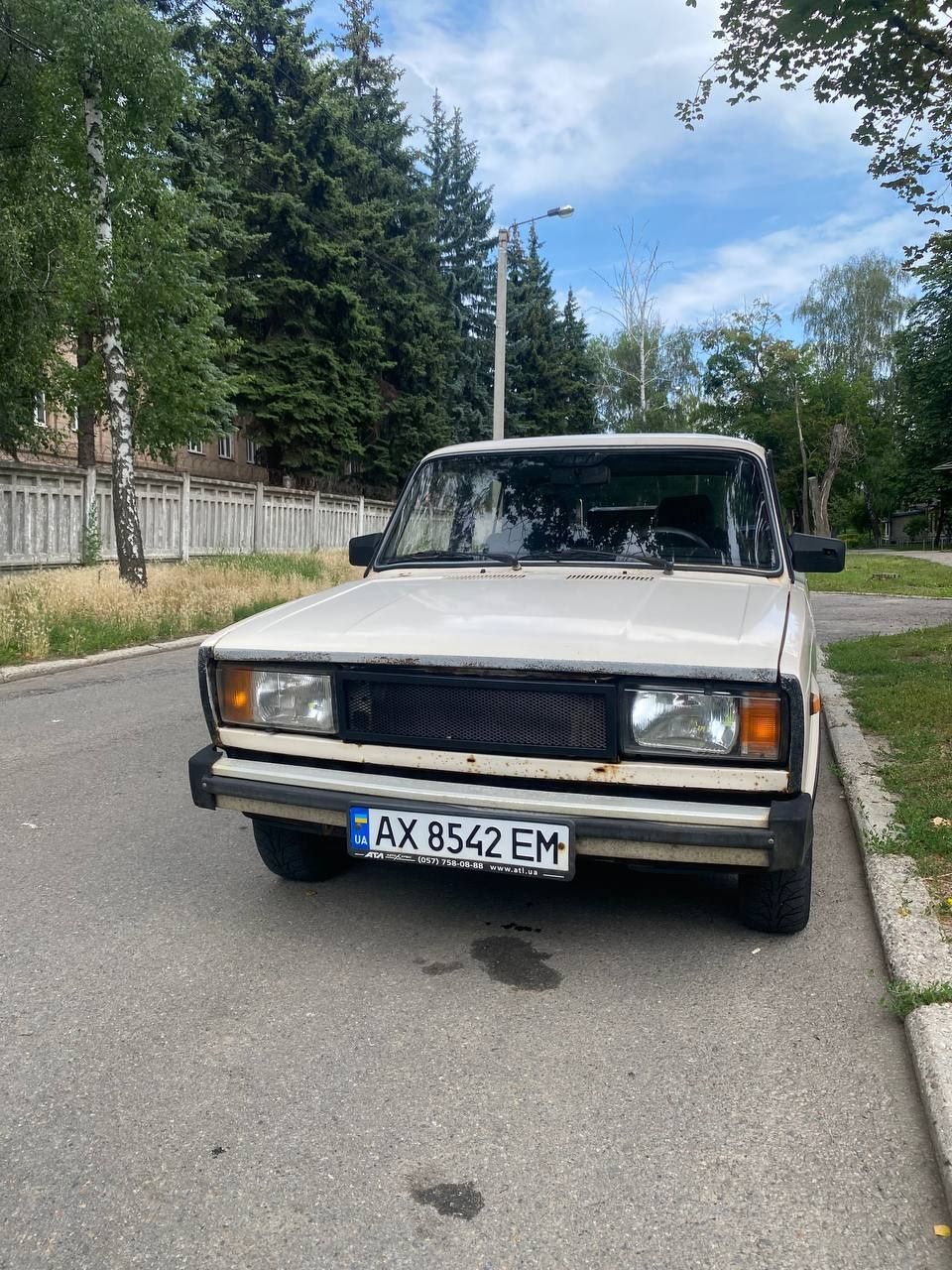 Продам ваз 2105 1.3