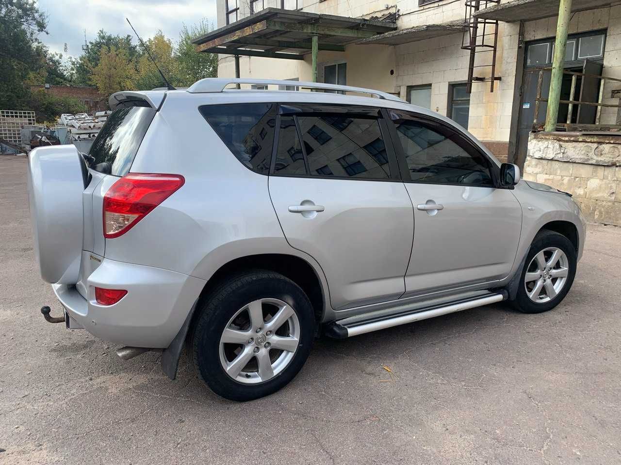 Toyota Rav 4 2008