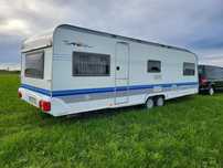 Hobby PRESTIGE 720  MEGA POTĘŻNA Hobby Prestige 720 // 6 osób // WC // 2000 DMC