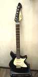 Elektryczna gitara Lag Jet