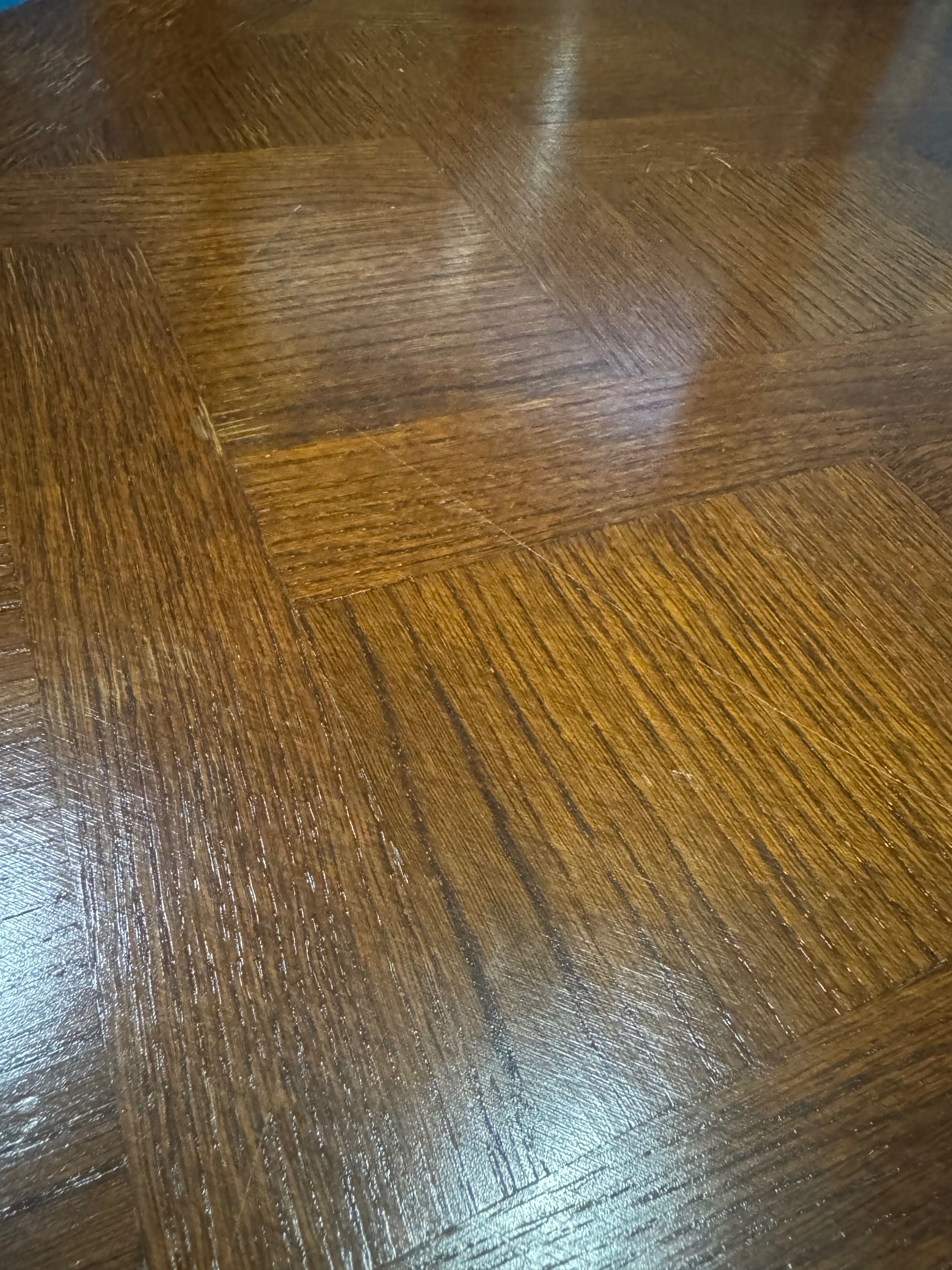 Mesa de Madeira Extensível