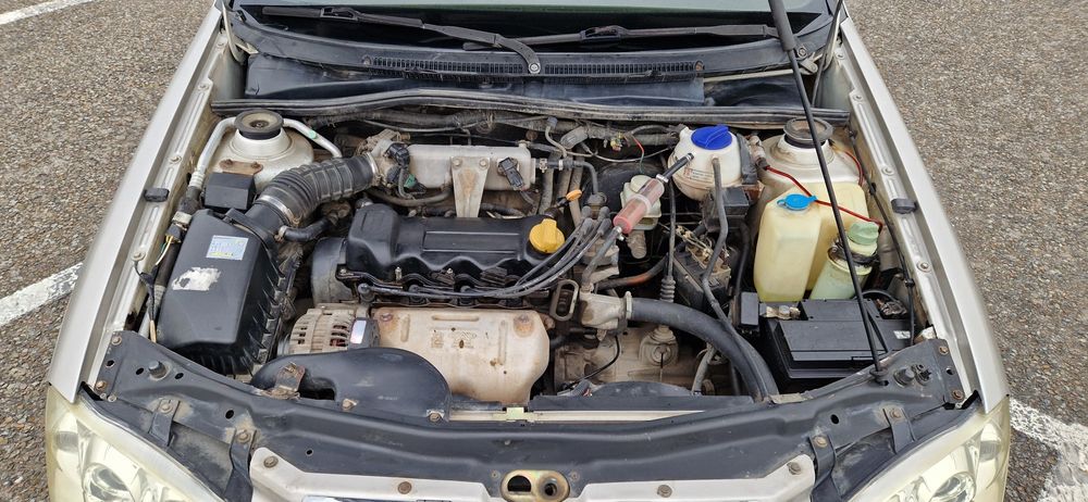 Чери амулет 1.6 1 власник