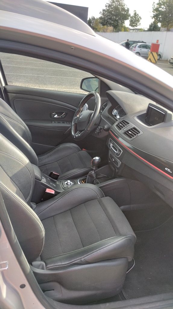 Renault Megane 1.5 DCI gtline 2015
