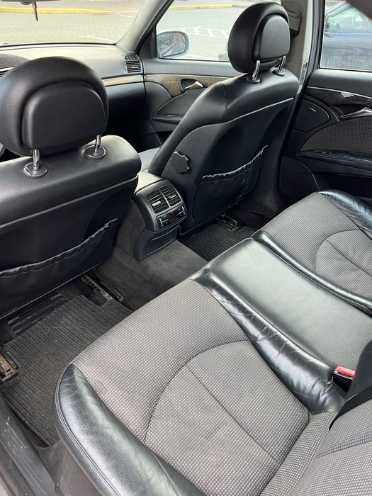 Продам w211 2.7cdi 6ст