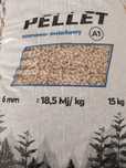 Pellet, ekogroszek zamiennik, pelet, 6 mm