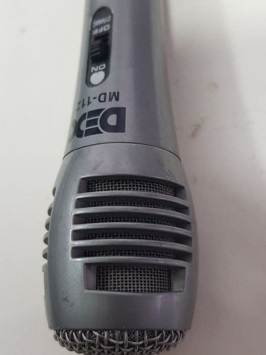 Микрофон DeX MD-112