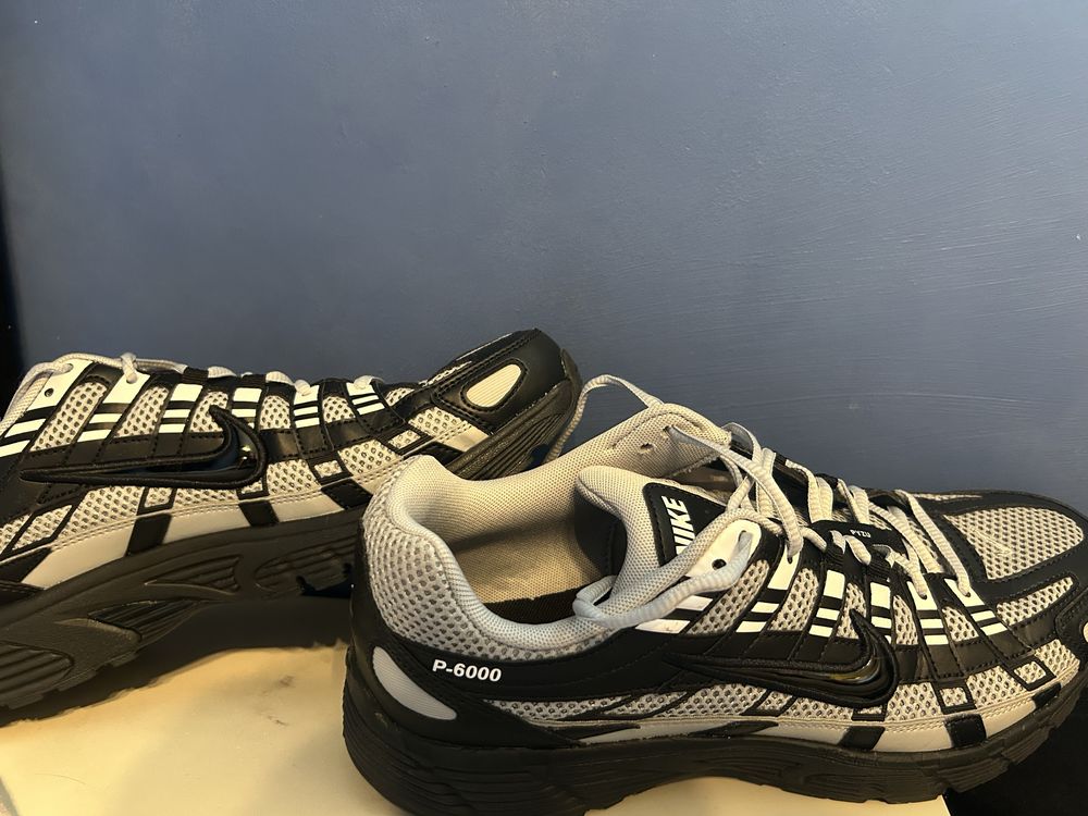 Nike P-6000 shadow grey
