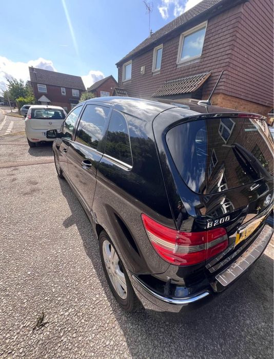 Motor Mercedes b200 diesel 2008