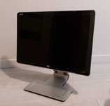 Monitor HP W2207h – używany, Warszawa Wola (odbiór osobisty)