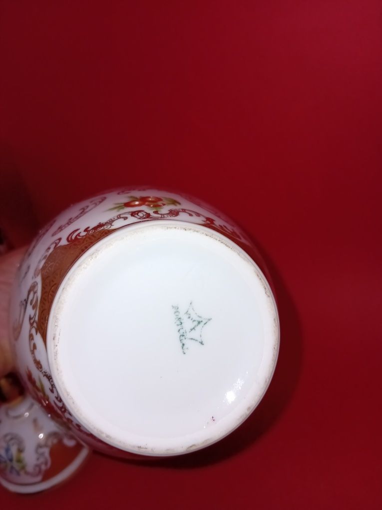 Pote antigo porcelana Artibus *
