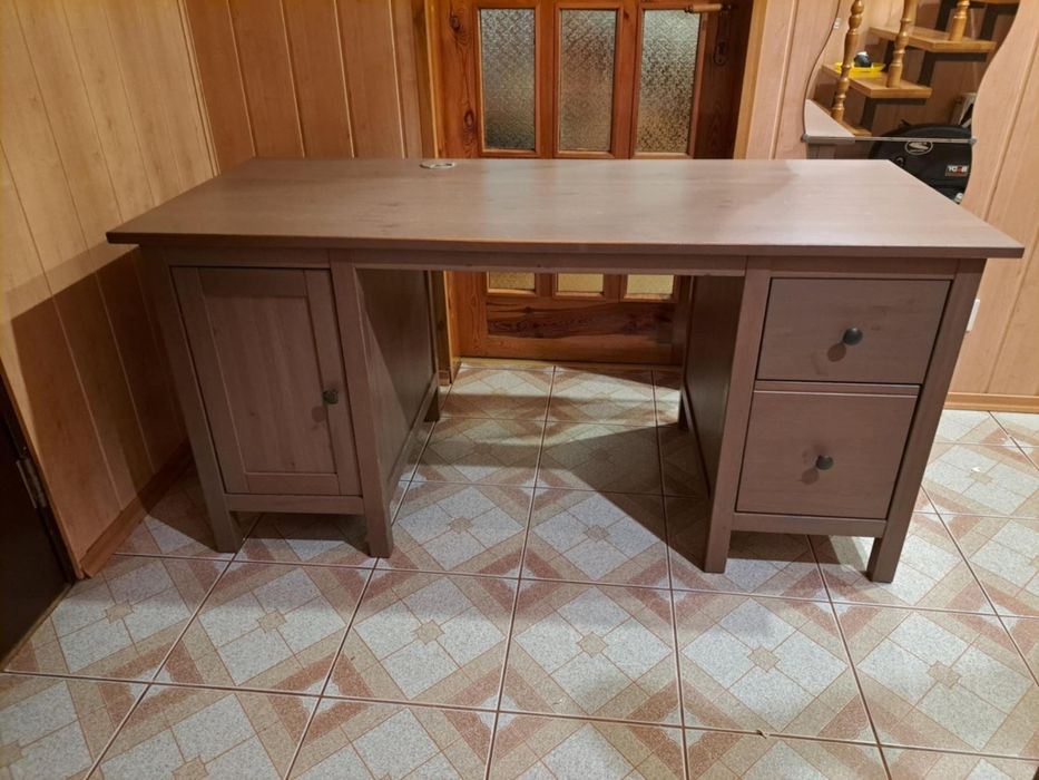 Biurko Ikea Hemnes - stan idealny