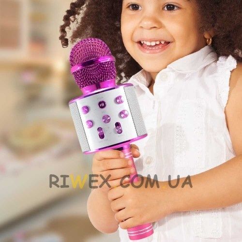 Дитячий мікрофон