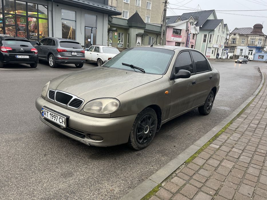 Daewoo. Обмін на скутер, автомобіль.