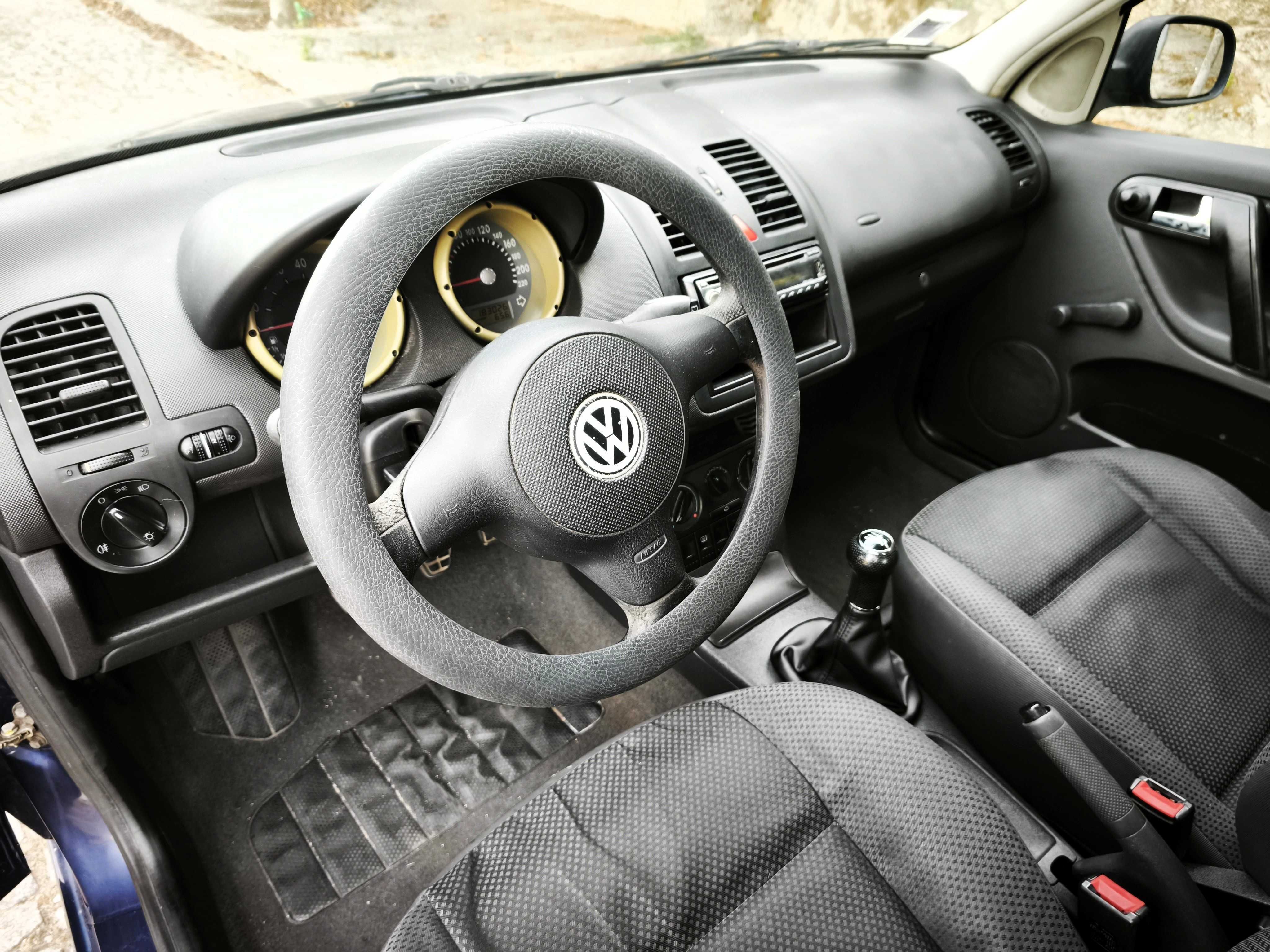 Vw Polo C/180mil Kms Revisao Completa