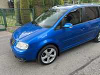 Volkswagen touran 2.0tdi Automat