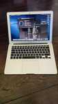 Świetny Macbook air 13” 2013 4gb ram 128gb ssd. Bezawaryjny.