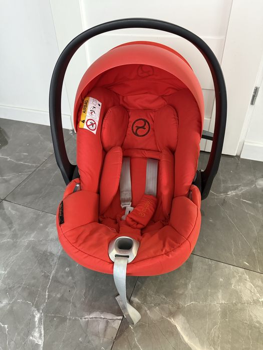 Fotelik cybex cloud z