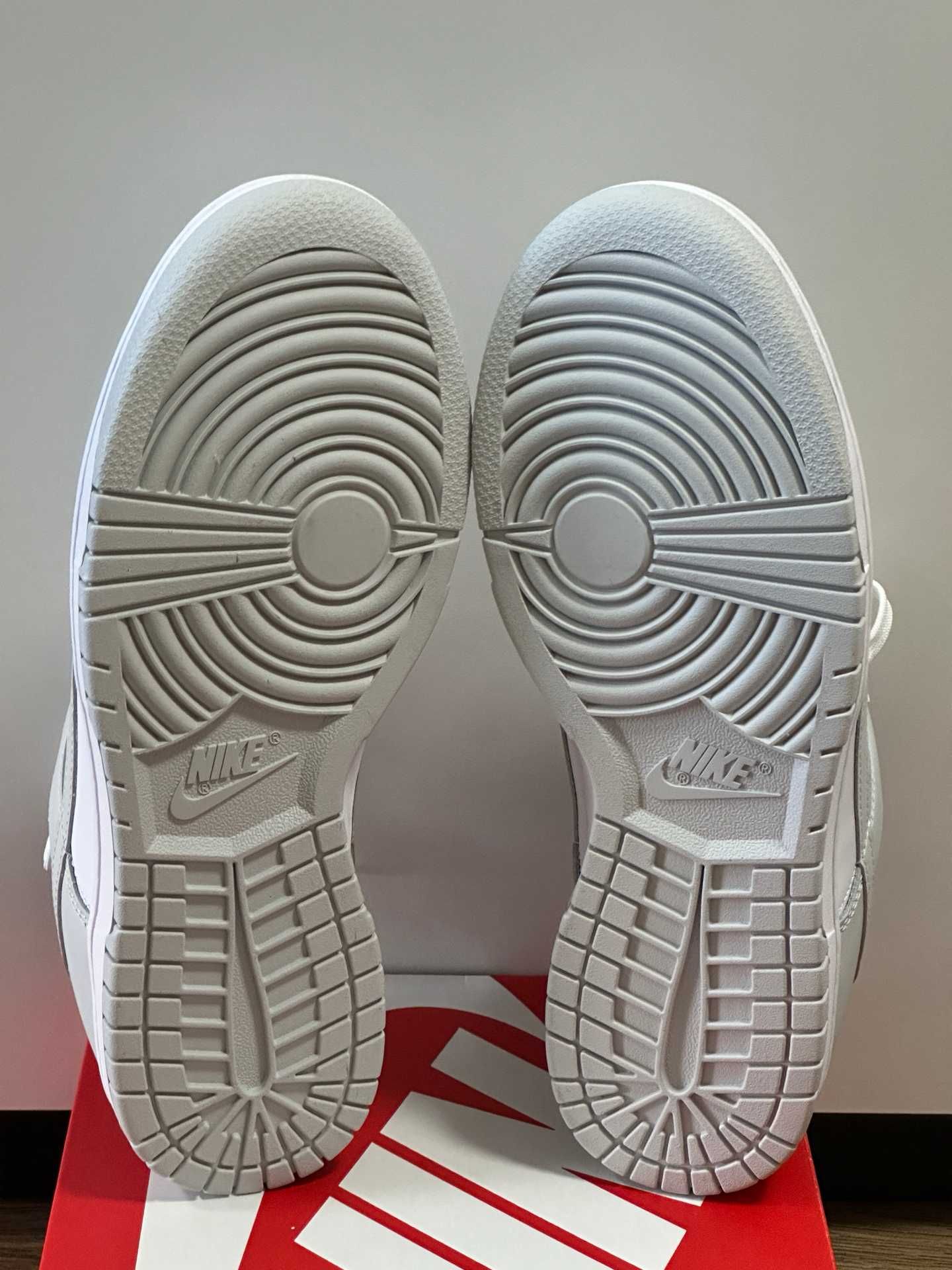 Nike_Dunk_Low_Grey Fog_unisex_Obuwie sportowe R.38