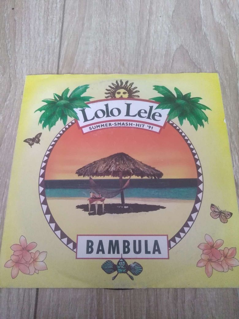 Lolo lele Bambula