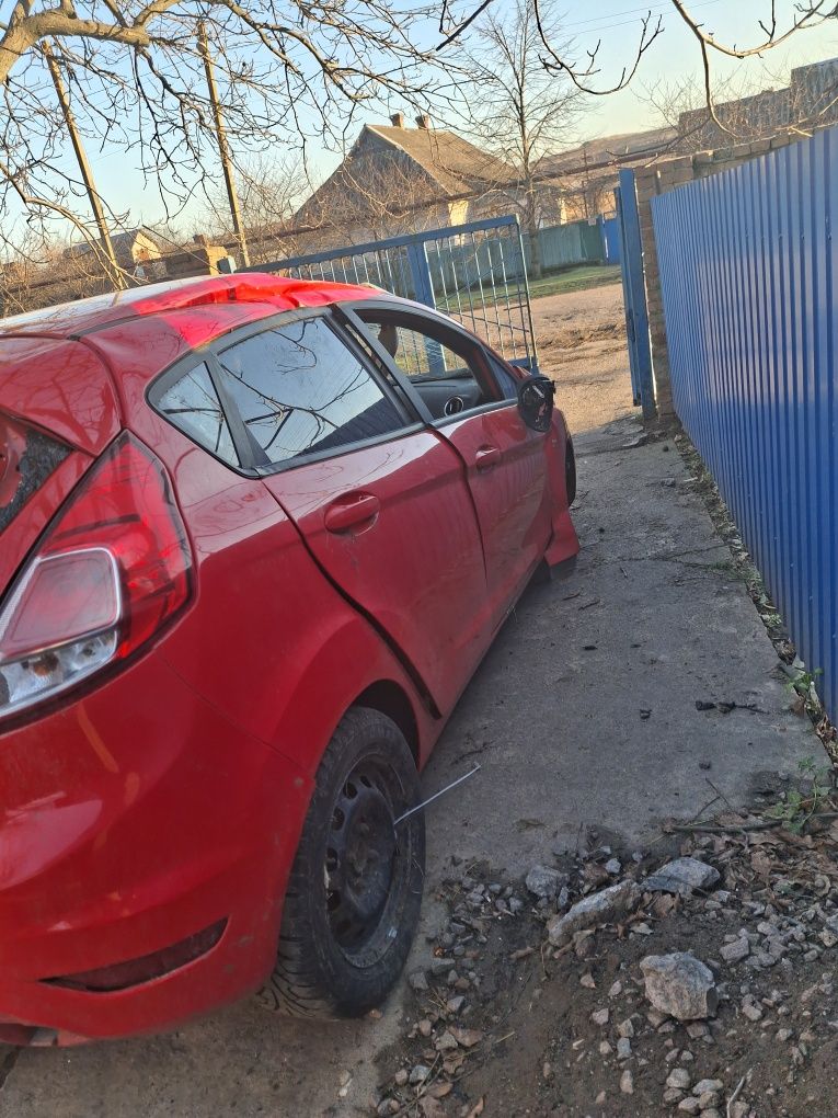 Продам своє авто після ДТП