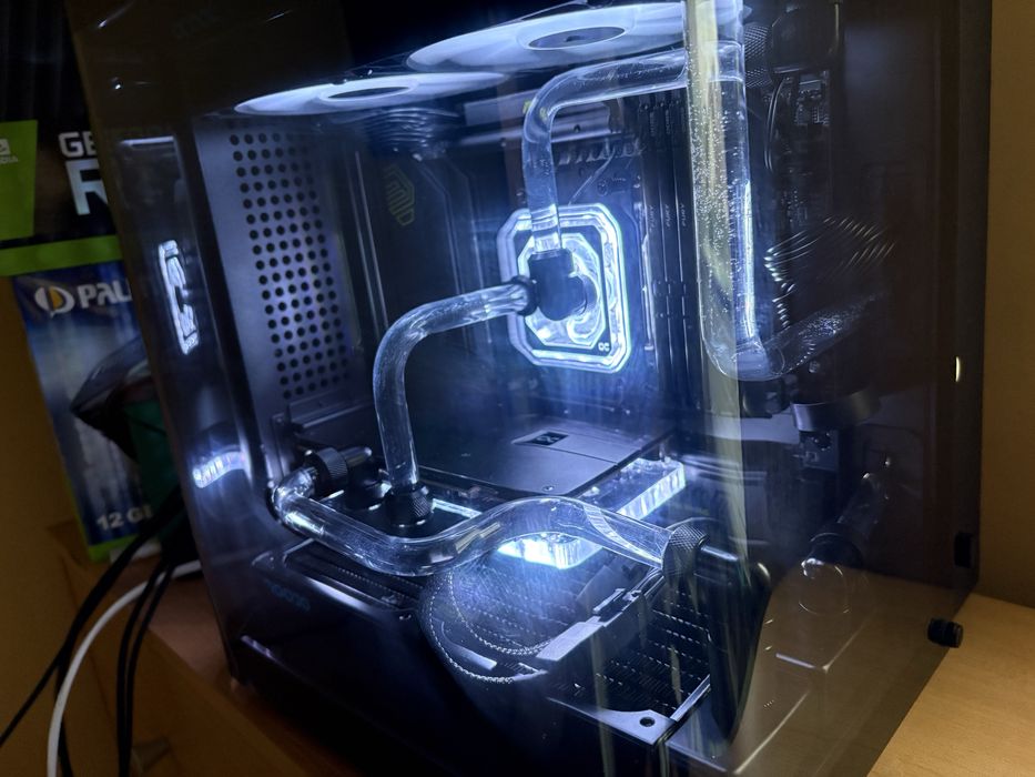 Montaż/składanie/budowa komputerów