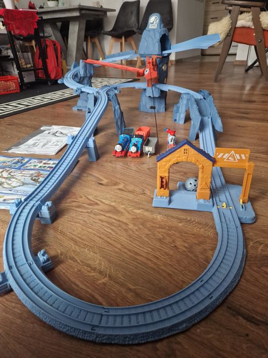 Tor kolejowy Tomek i Przyjaciele .