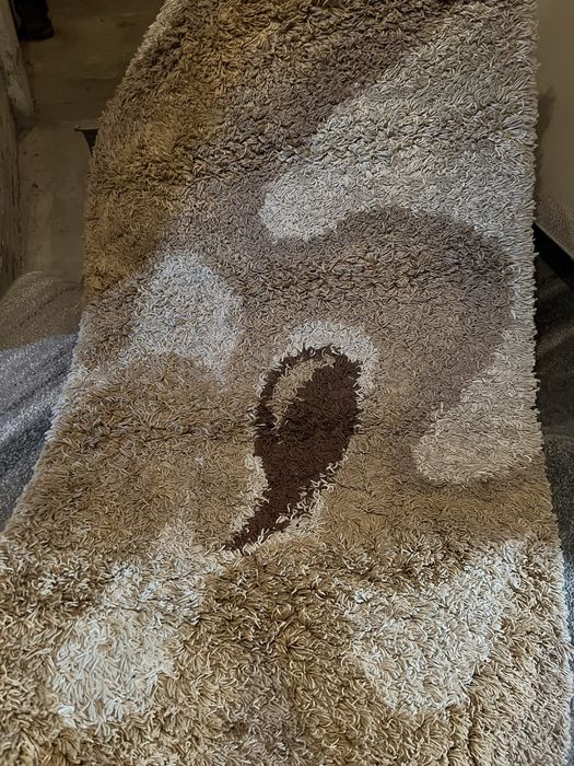 Dywan z dlugim wlosiem