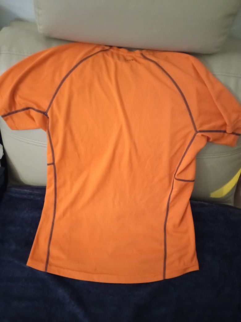T-shirt de Homem de Corrida Marca Salming