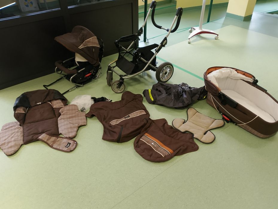 Sprzedam wózek dziecięcy