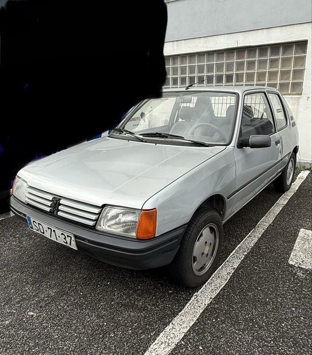 Peugeot 205 XAD 1.8 diesel