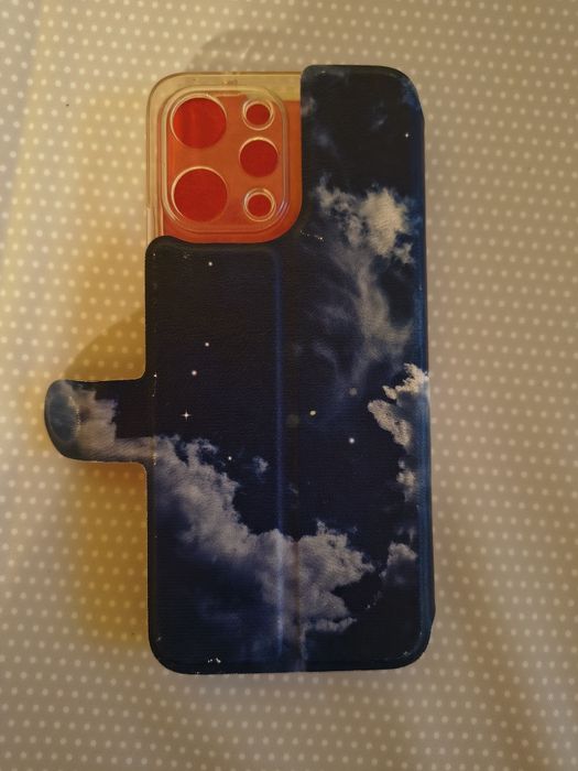 Etui z klapką do telefonu Xiaomi Redmi 12 Hyper OS