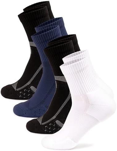 Occulto Runnning Skarpety Damskie i Meskie 4 pak model - Deniz roz. 43