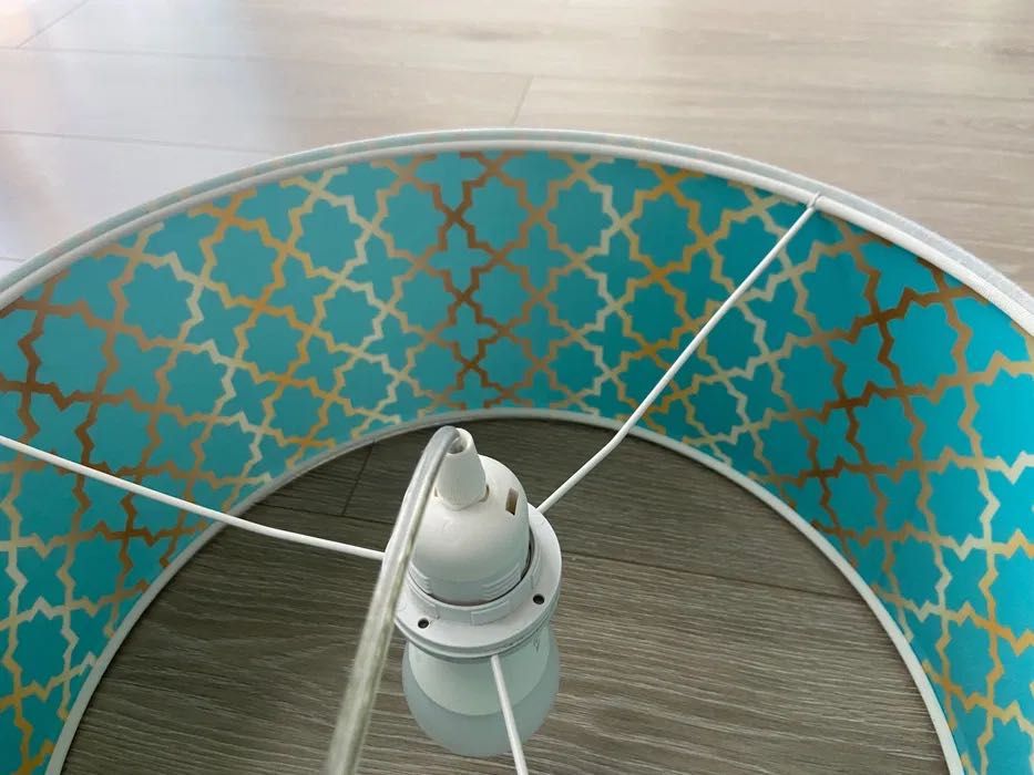 Lampa wisząca westwing