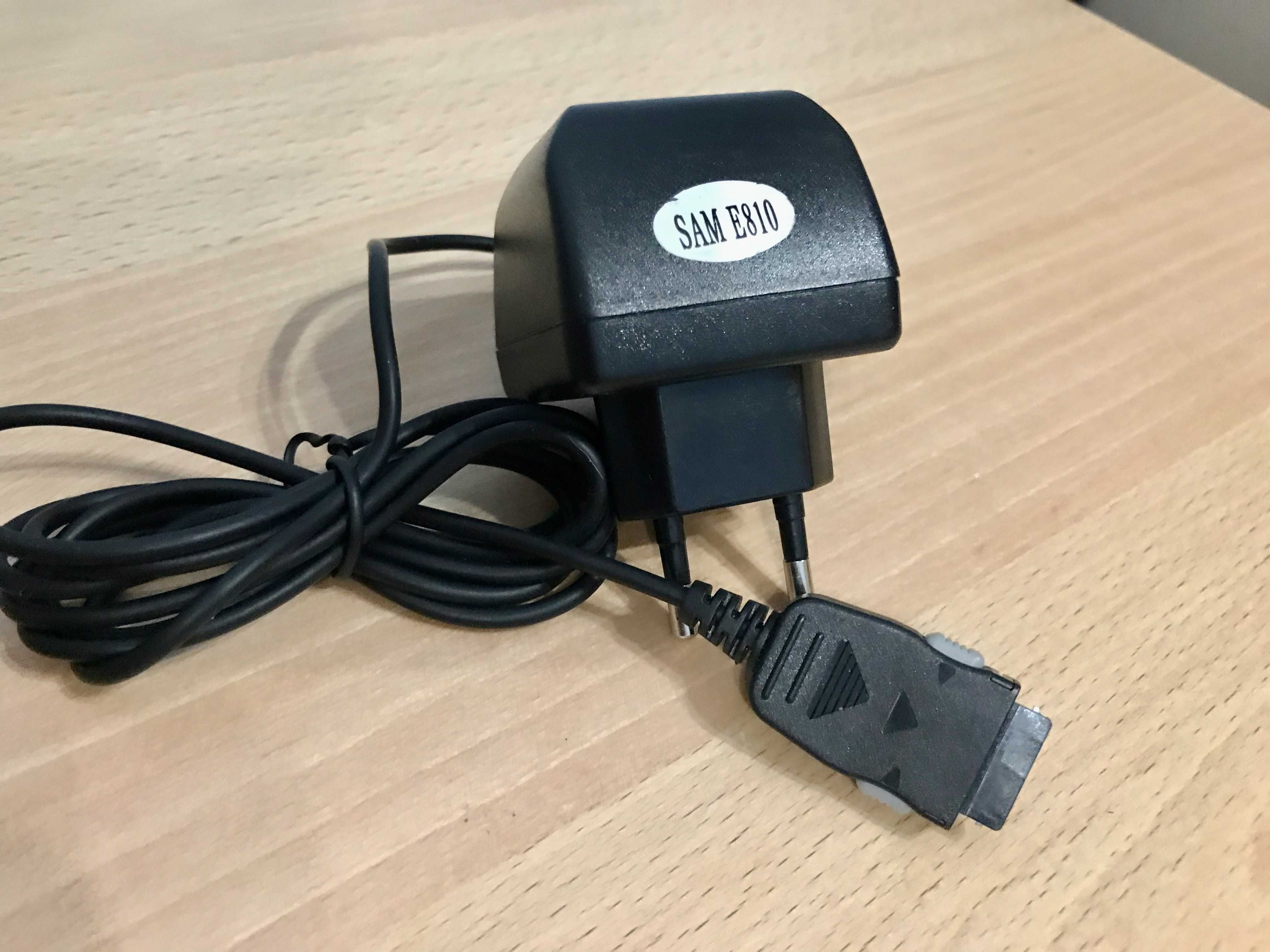 Зарядное устройство моб.тел.Samsung E 810 (3,7V/355mA)