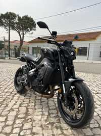 Yamaha MT09 2021