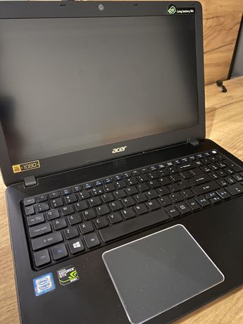 Laptop Acer gamingowy