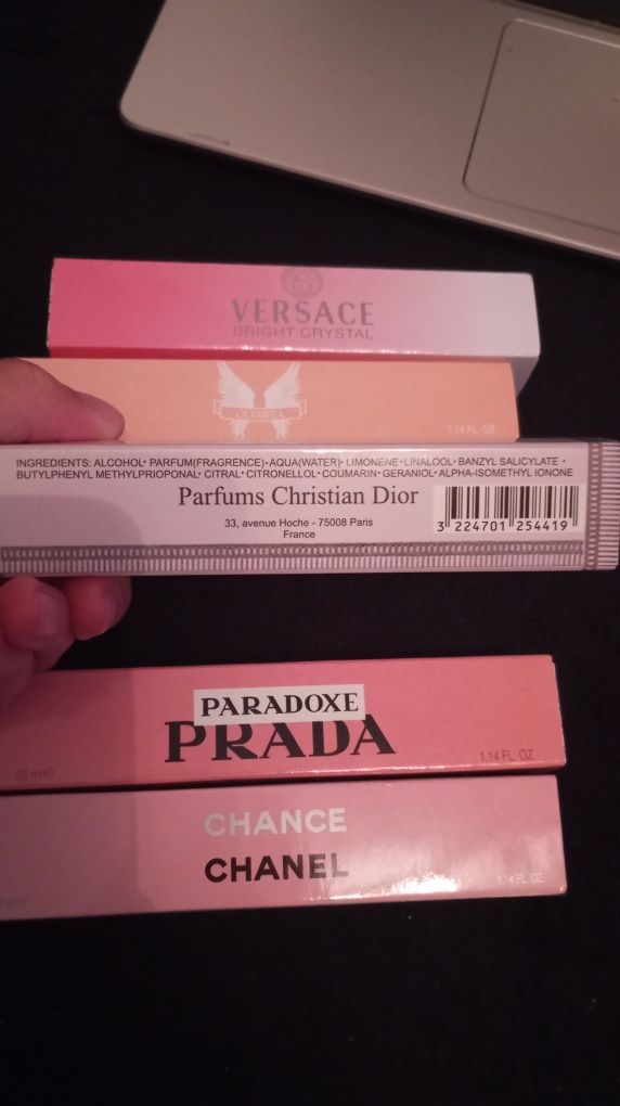 Perfumetka oryginalne 30 ml
