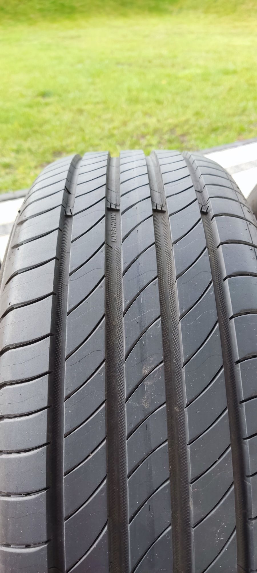 Opony letnie Michelin 195/55 R16