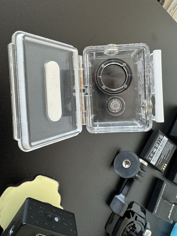 xiaomi yi action camera ydxj01xy