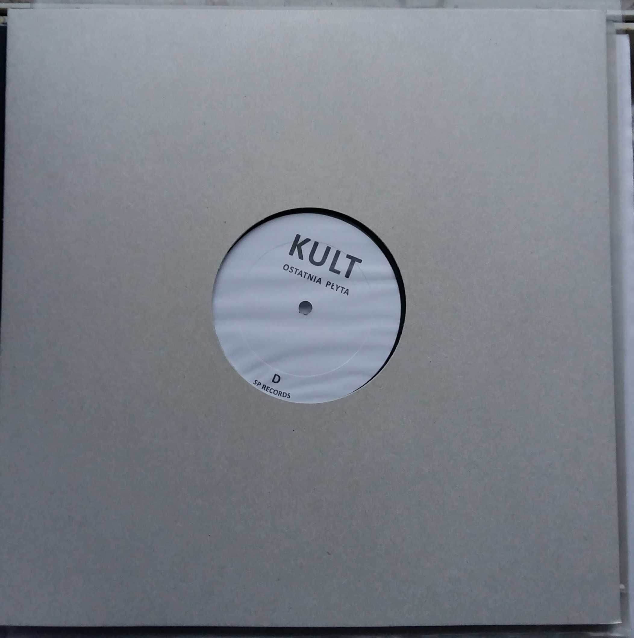 KULT - Ostatnia Płyta - 2 X LP - SPW 03/21 - Nm/Vg++